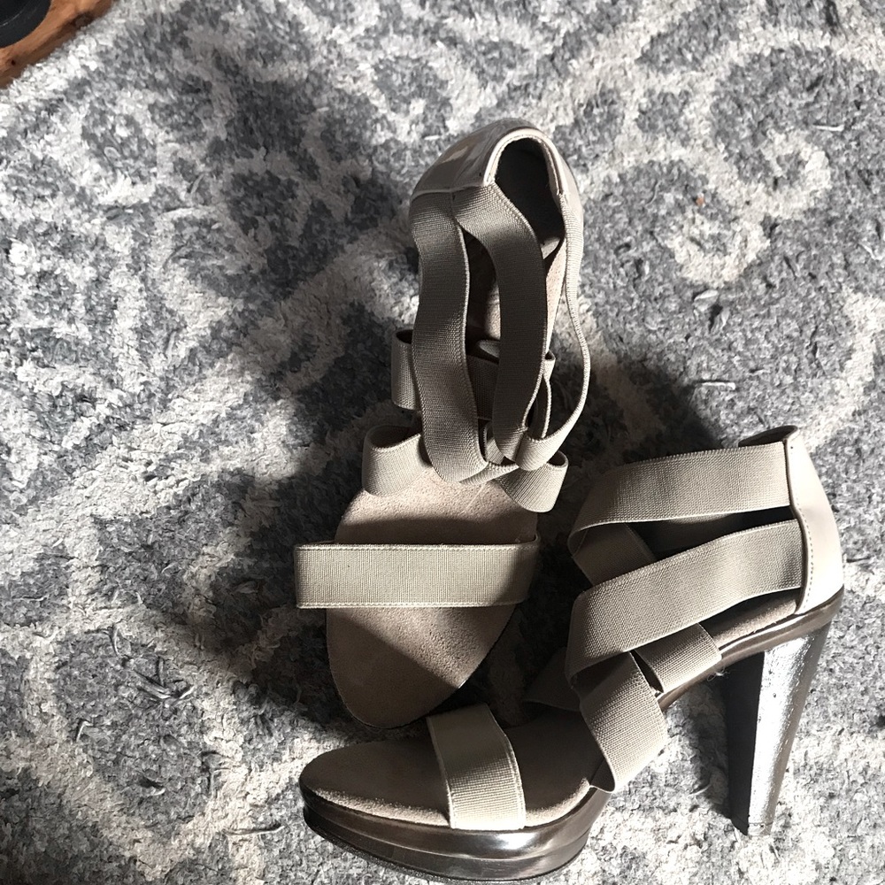 Charleston & Co high heels